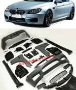 Обвес переделка для BMW 6 серии F06 2011-2015 в M6 БМВ