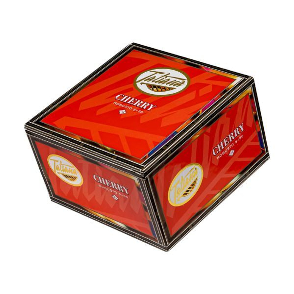 Tatiana Robusto Cherry