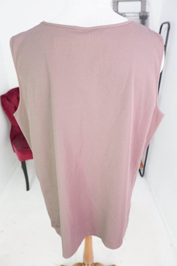 Топ Surprise повседневный, маркировка 48, визуально на 54 размер