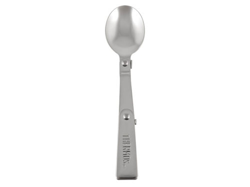 Термос для еды THERMOS KING SK-3020 RCMW 0.71L, складная ложка, белый