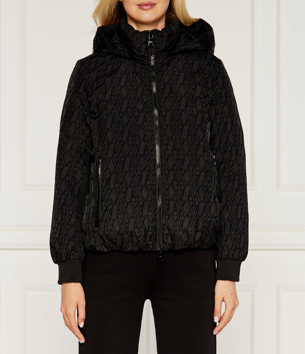 Куртка BLOUSON Armani Exchange - черный(6DYB07 YN2UZ)