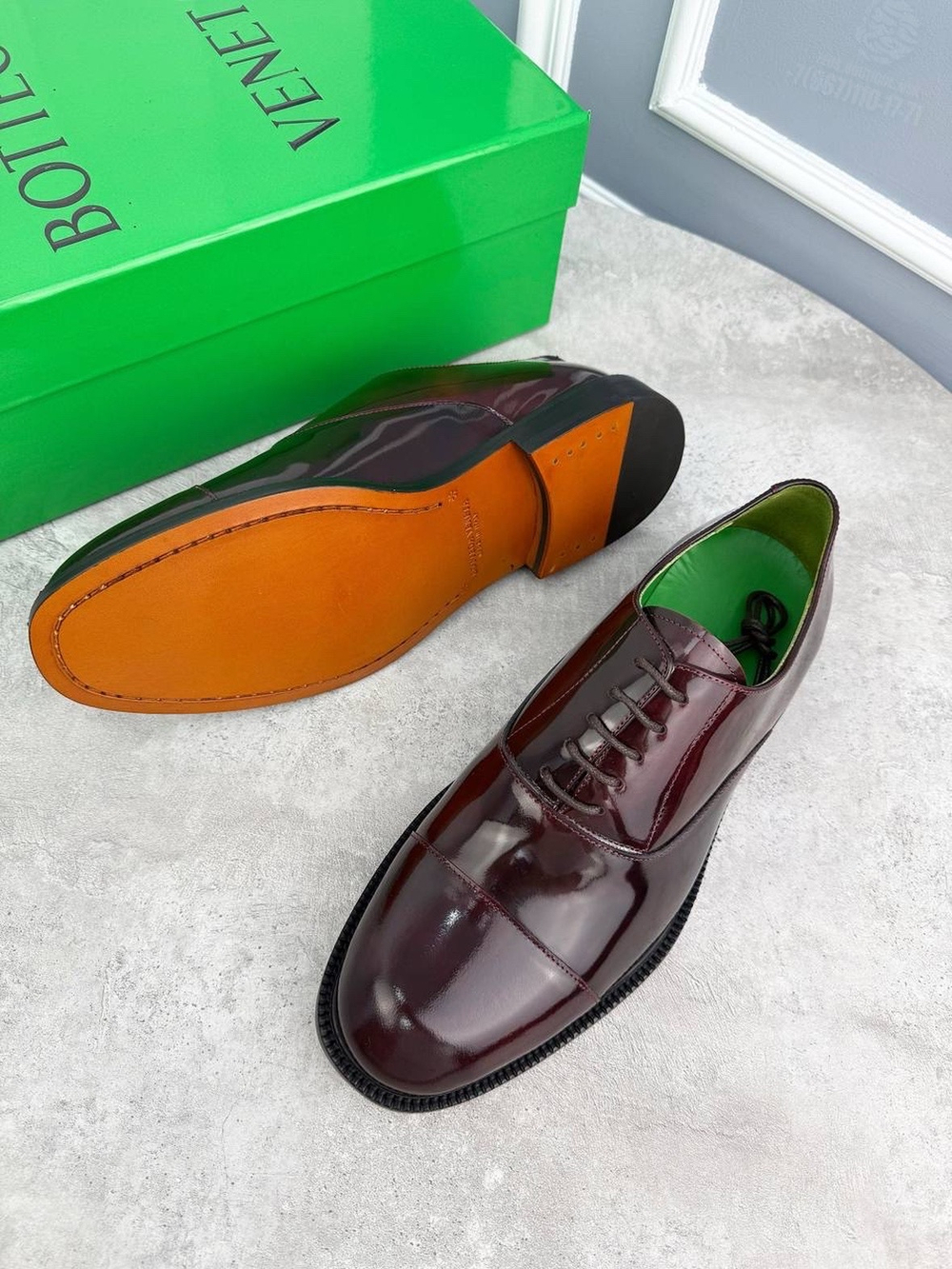 Туфли Bottega Veneta