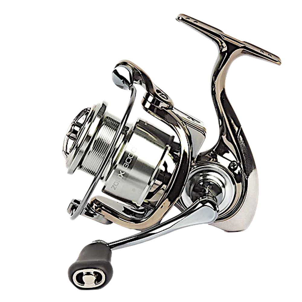 Катушка Nautilus Zolix 2500 bb5+1 240г Max.5кг 5.2:1 (0.19/0.24/0.28мм-150/130/115м)