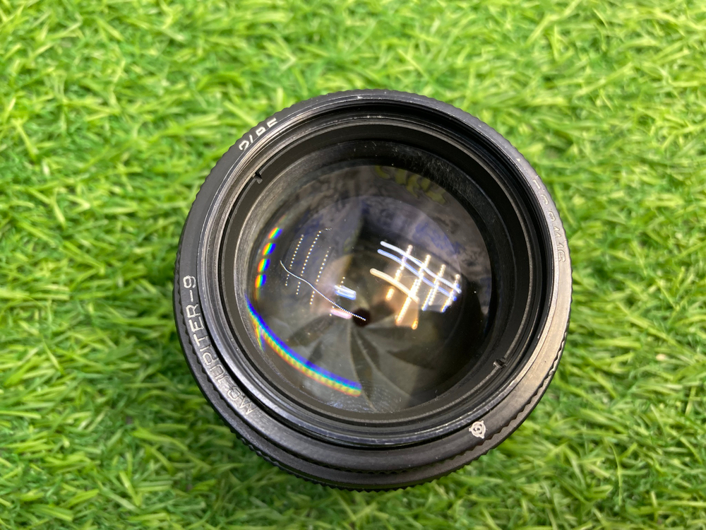 Юпитер-9 2/85mm