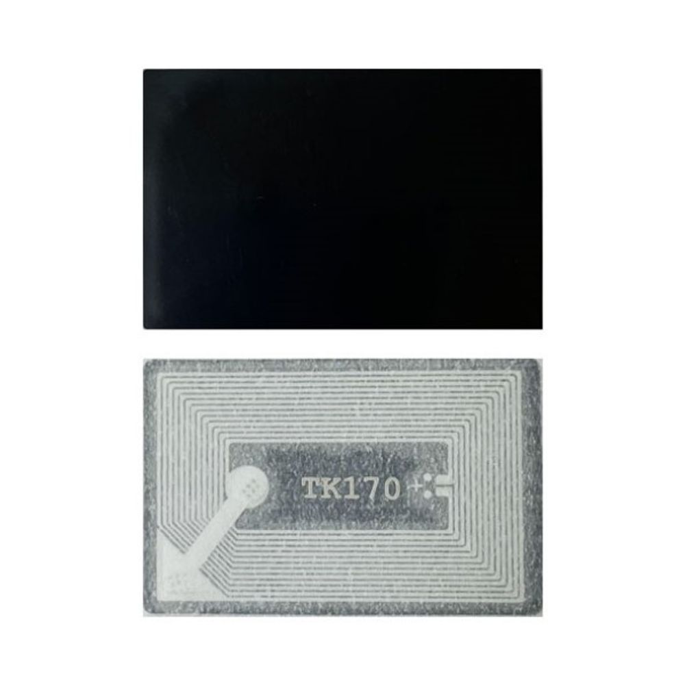 Чип для картриджа TK-170 Kyocera FS-1320/1370 (7,2K) soft, UNItech (Zhono)