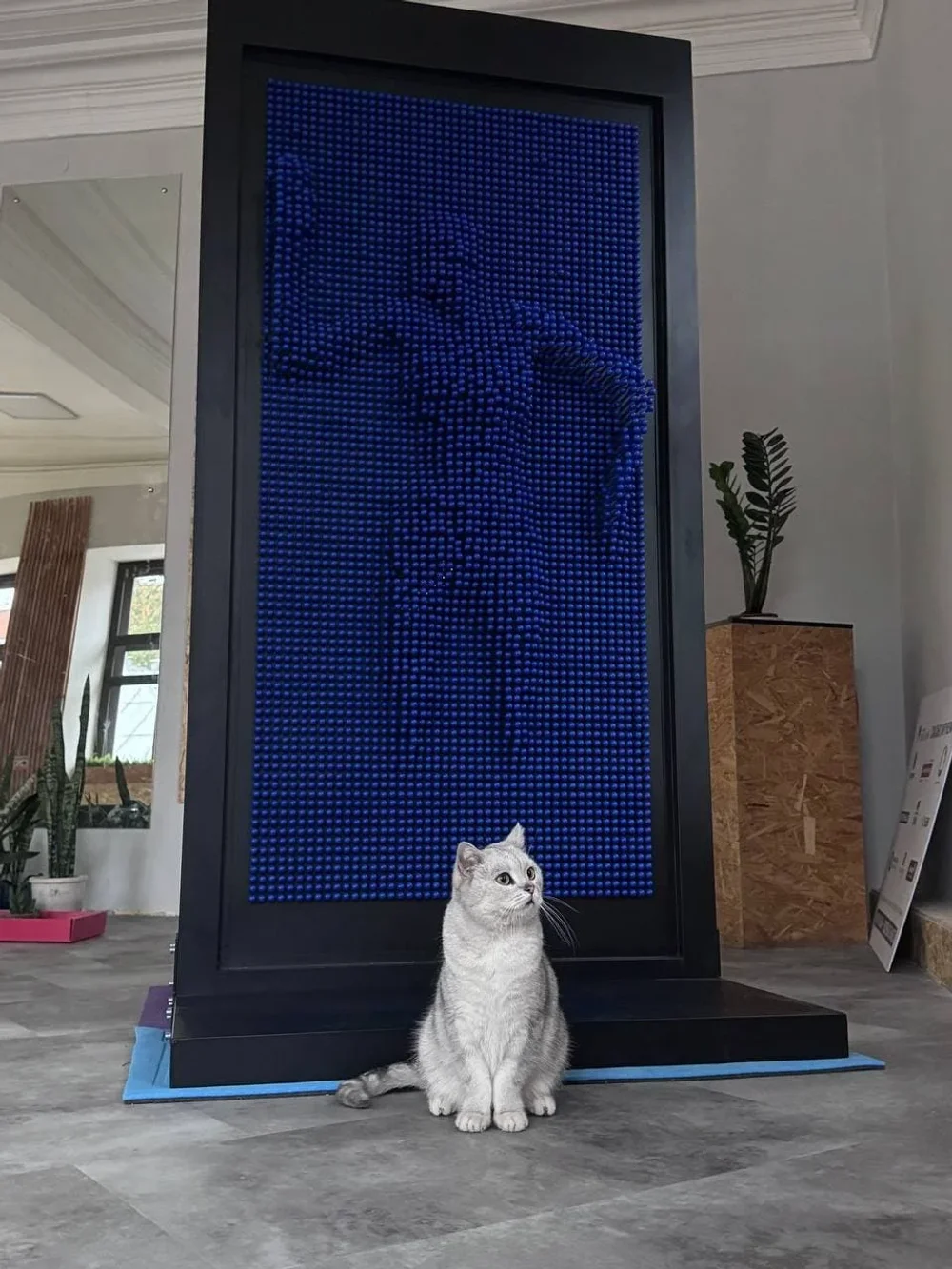 Игровой модуль Скульптор «Живой рельеф» Большой