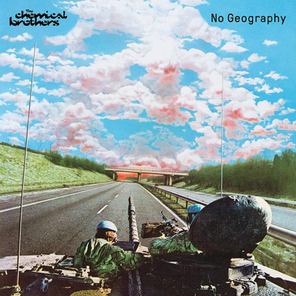 The Chemical Brothers / No Geography (CD)