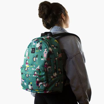 Рюкзак Zain Продвинутый 187. Завтрак