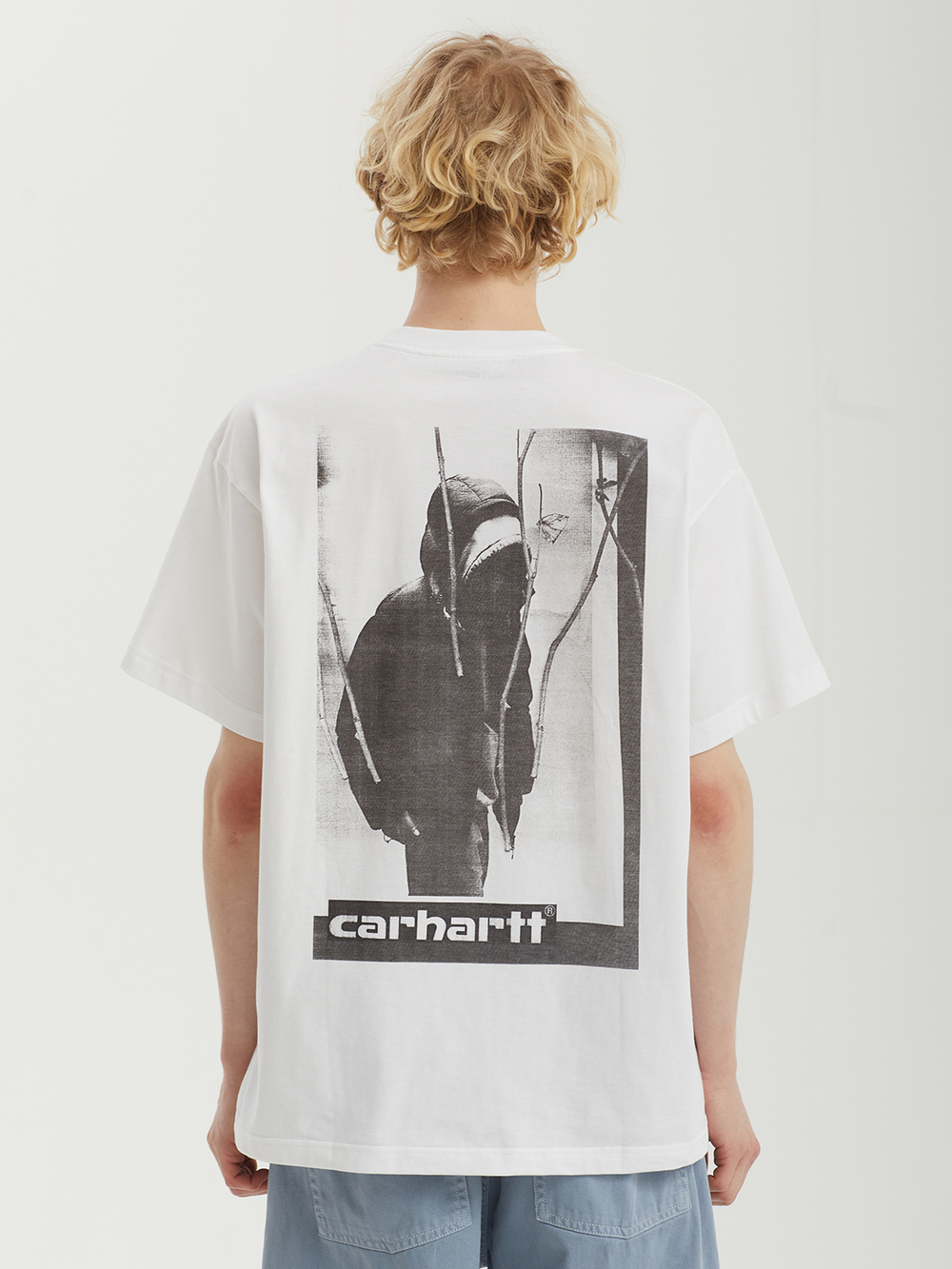 Мужская Футболка Archive Script