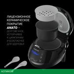 Мультиварка Polaris PMC 0526 IQ Home Wi-Fi черный