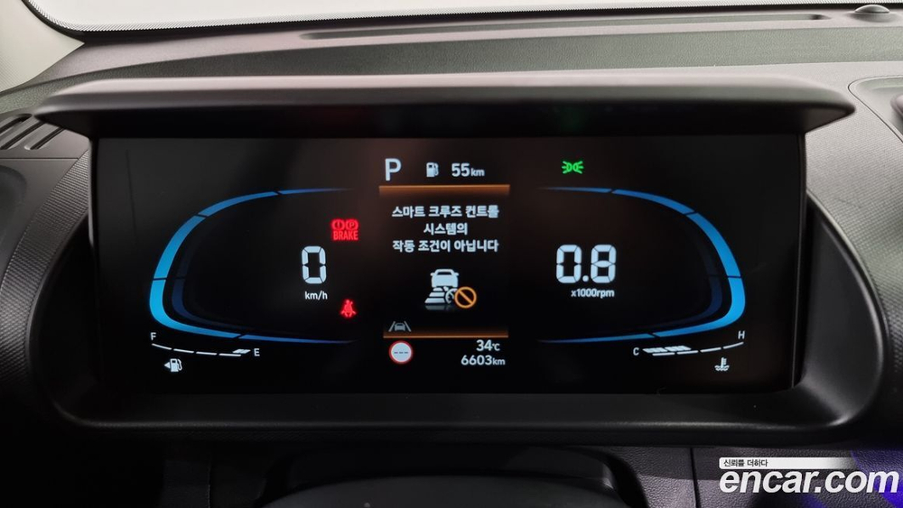 Hyundai Casper Turbo Inspiration (03.2023)