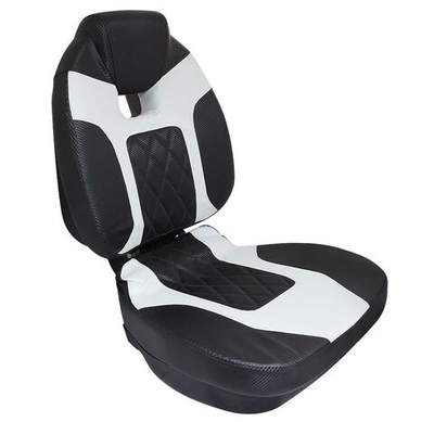 Сиденье Premium Pro II, черный с серым (10268638)