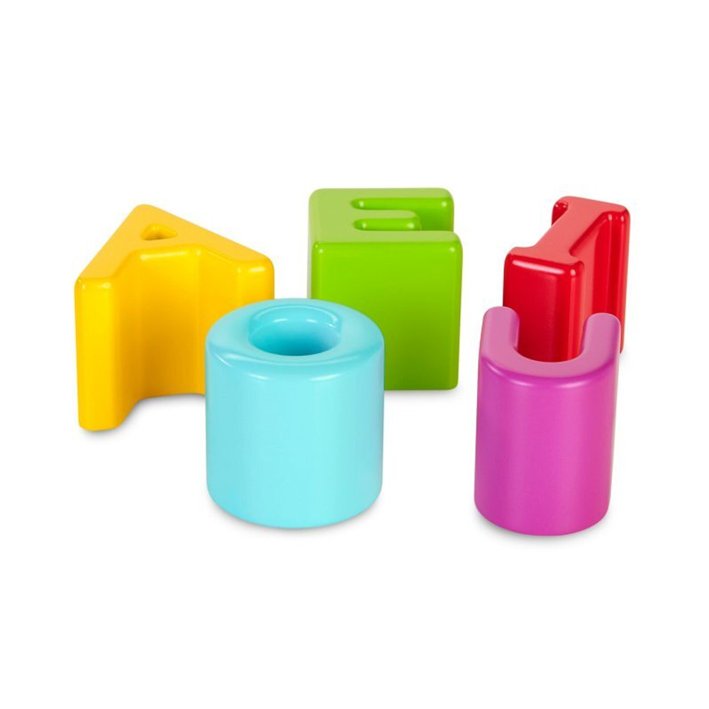 Chicco - Образовательные красочные гласные и формы вер. PL 97980