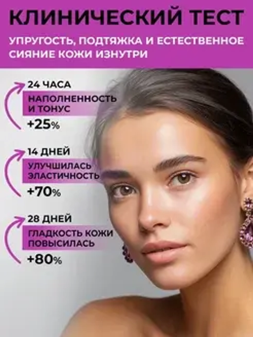 Сыворотка с гиалуроновой кислотой для повышения упругости и лифтинга кожи | BIOHYALUX HА LIFTING&FIRMING SERUM 30х1,5 мл