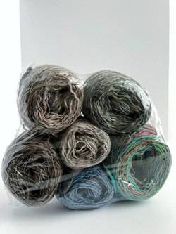 Трикотажная носочная шерсть пряжа для вязания Аркобалено