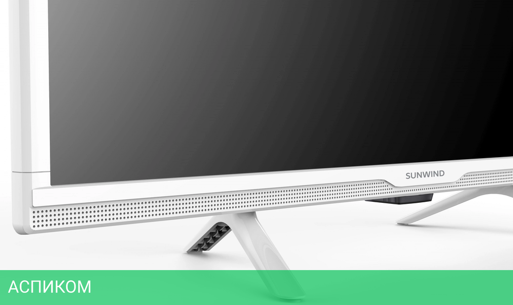 Телевизор LED SunWind 24" SUN-LED24XB206