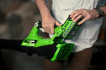 Воздуходувка аккумуляторная Greenworks G40AB, 40V, с 1хАКБ 4 Ач и ЗУ