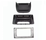 Переходная рамка магнитолы NISSAN SENTRA 2001-2006 9 дюймов
