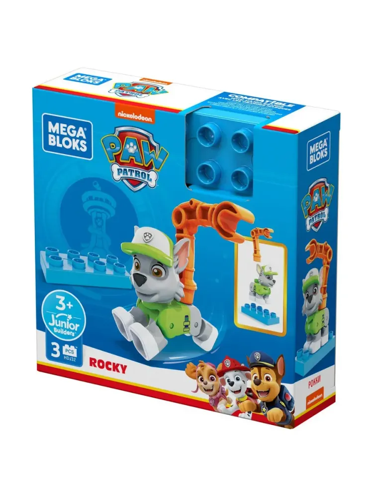 Щенячий патруль Роки HDJ32