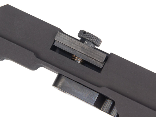 Кронштейн GTS Q.122 G2 боковой быстросъёмный Picatinny для АК/Сайга