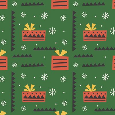 Новогодний