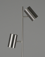 Торшер Moderli V11330-2F Ashes