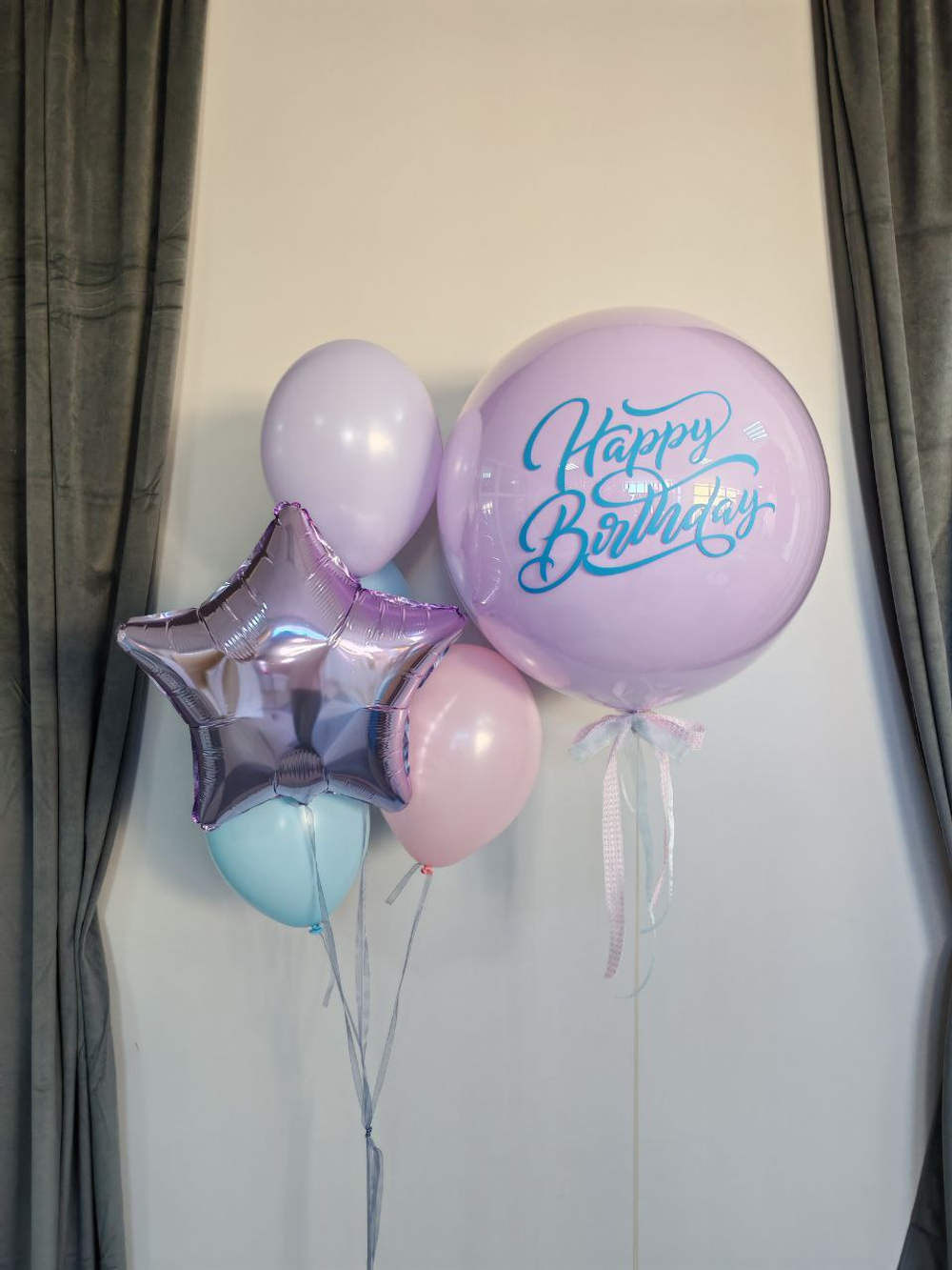 Набор к дню рождения