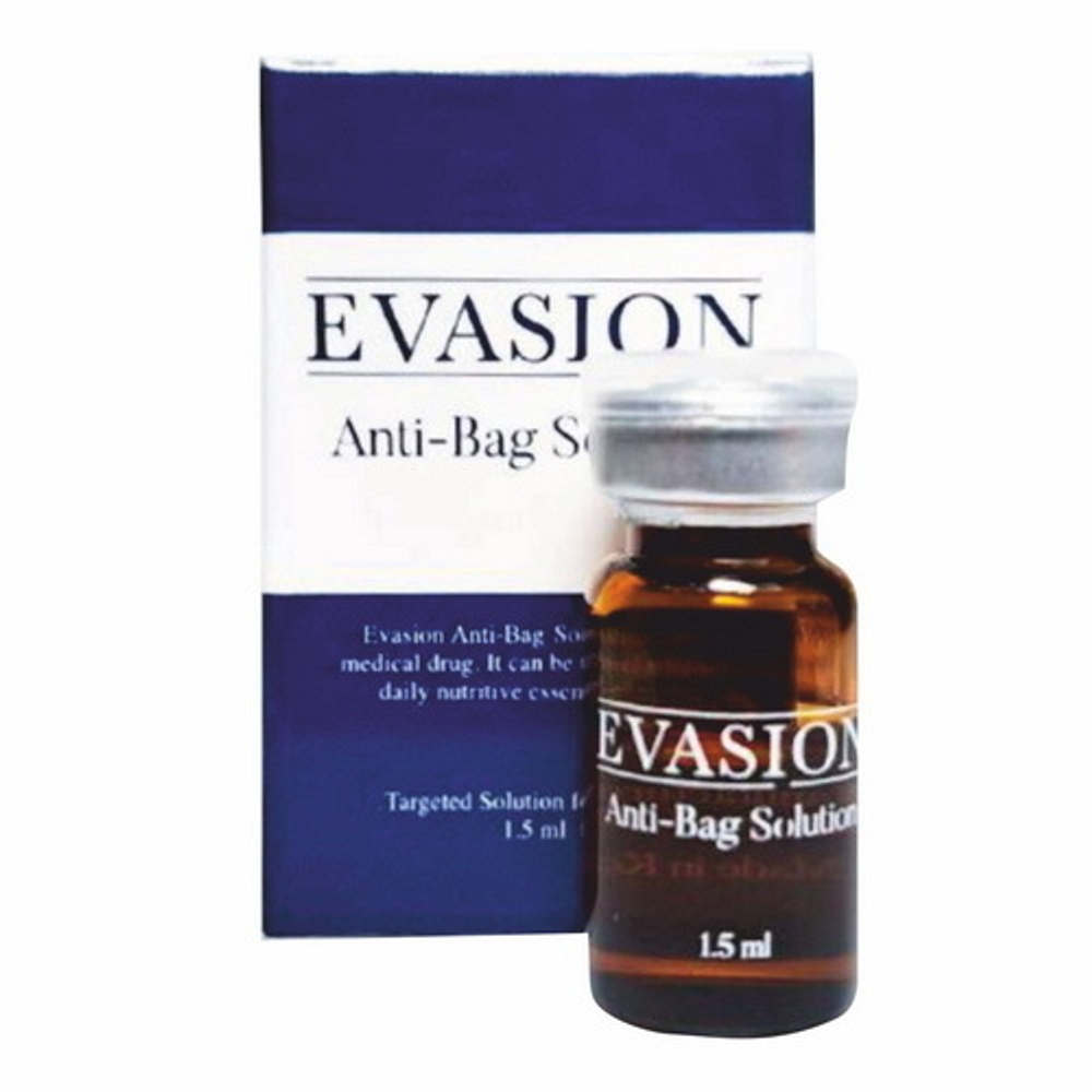 Anti-Bag Solution Evasion | Мезококтейль от мешков под глазами