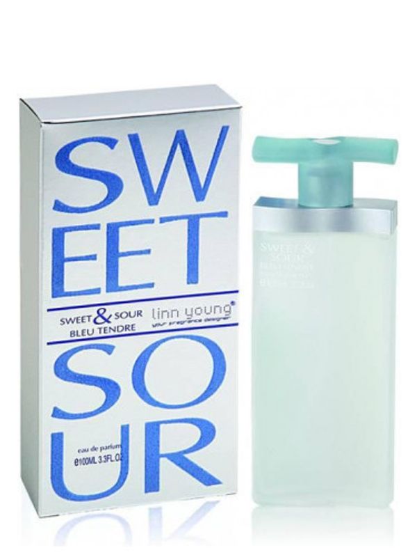 Linn Young Sweet and Sour Bleu Tendre