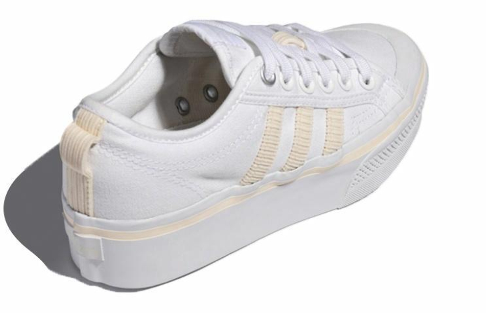 Кроссовки Adidas Originals Nizza Platform (Женская размерная сетка)