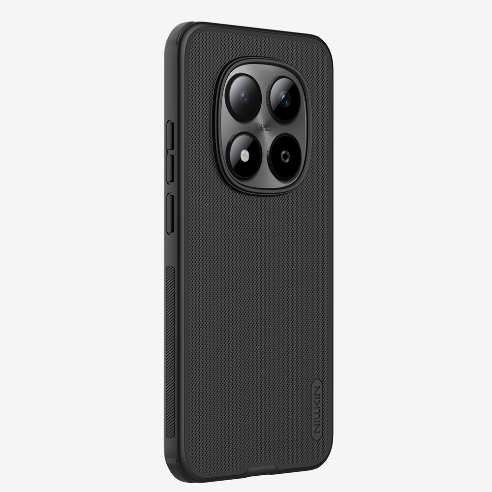 Противоударный чехол для Xiaomi Redmi Note 15 Pro, серия Super Frosted Shield Pro от Nillkin