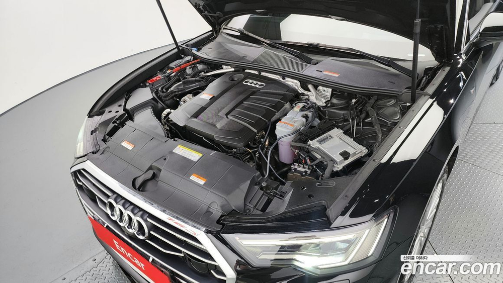 Audi A6 (C8) 40 TDI Premium (11.2020)