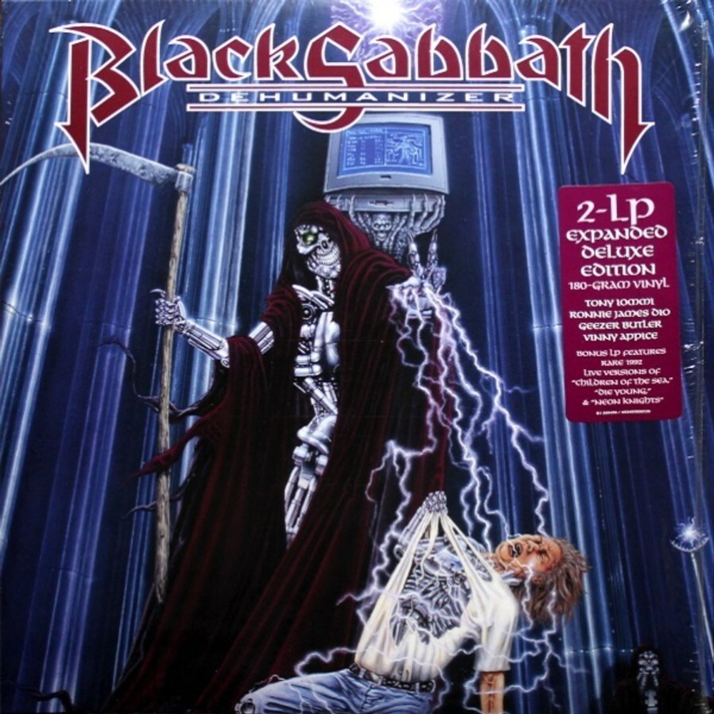 Black Sabbath / Dehumanizer (Deluxe Edition) (2LP)
