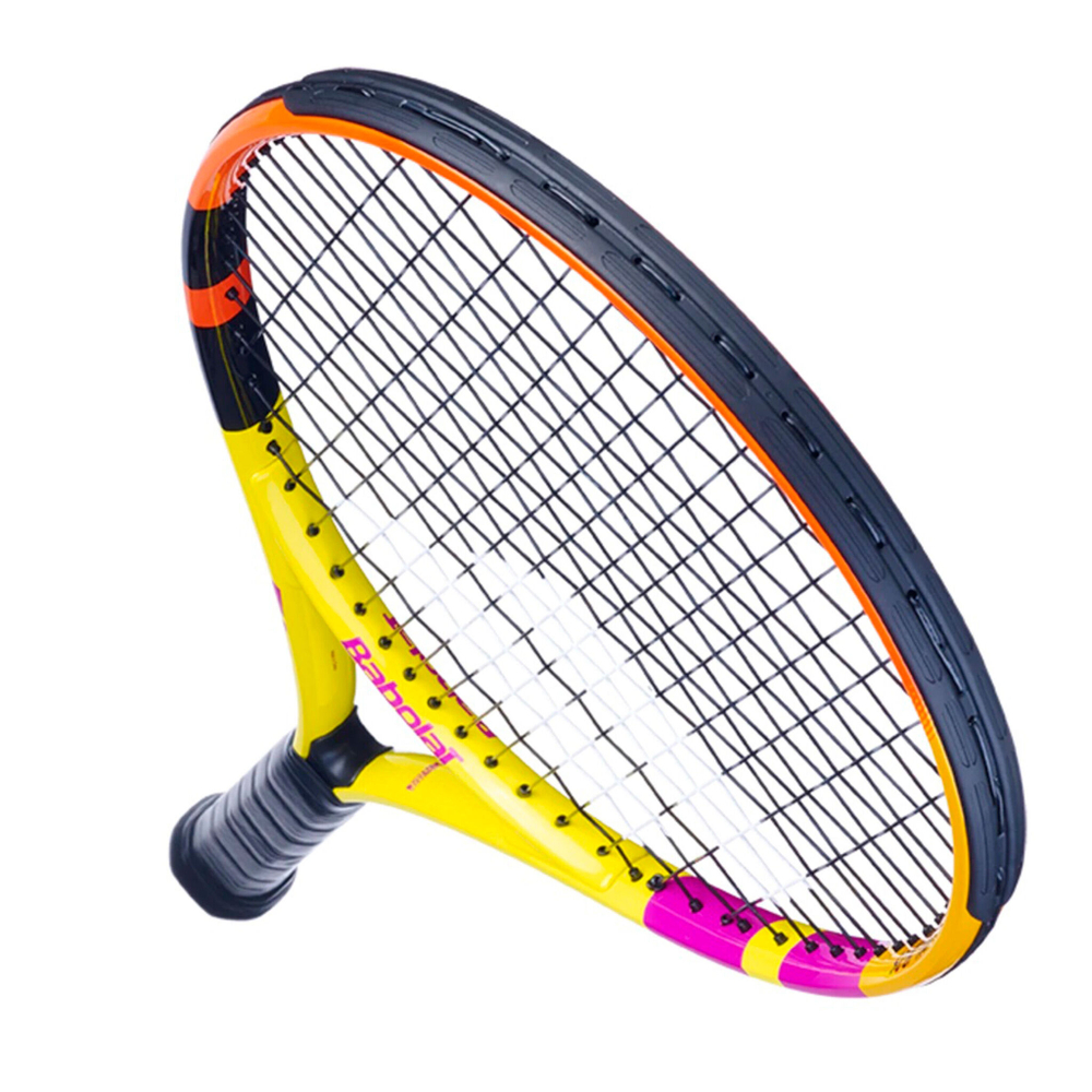 Теннисная ракеткаДетская теннисная ракетка Babolat Nadal Junior 25
