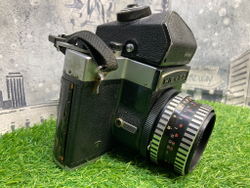 Киев-6С + Biometar 2.8/80mm