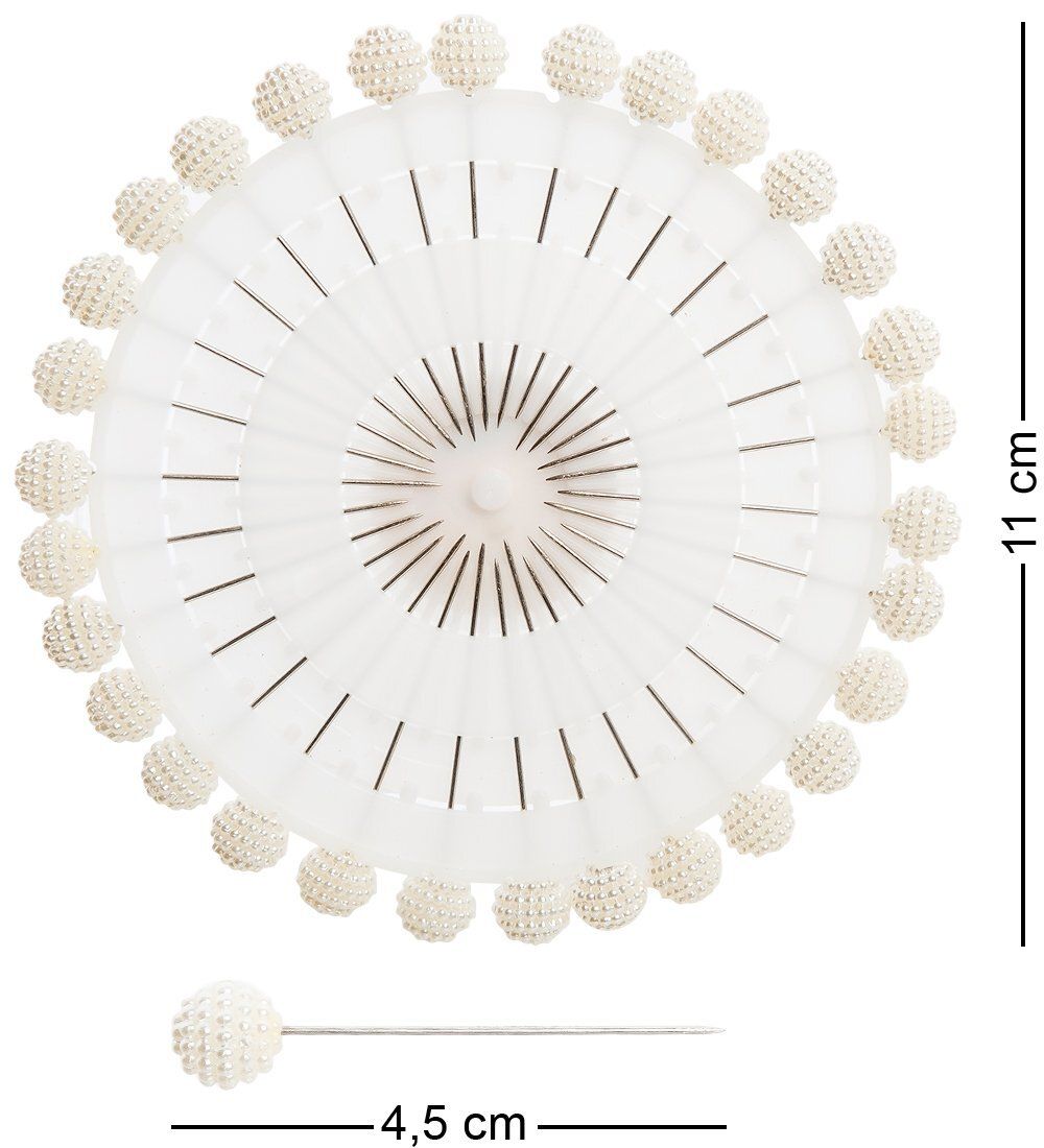 KN-19 Набор булавок для платка 30шт