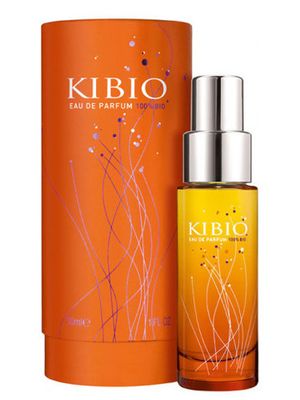 Kibio Eau de Parfum 100% Bio