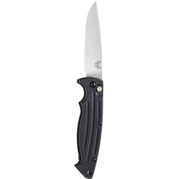 Складной нож Автоматический Benchmade 2551 Mini Reflex c клинком из стали 154CM, рукоять алюминий