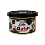 LERATON London (BlackIce/Чёрный лёд) Ароматизатор для автомобиля в банке