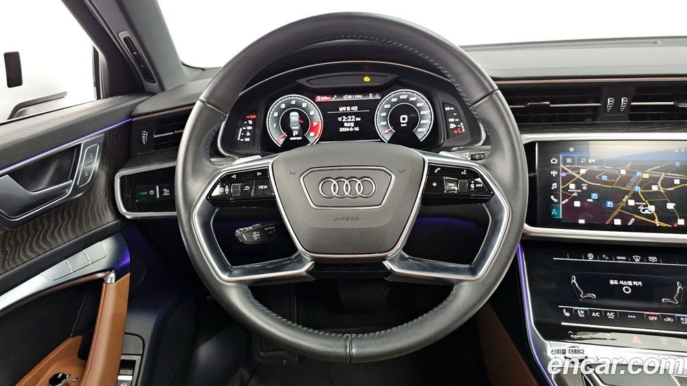 Audi A6 (C8) 45 TFSI Premium (10.2021)