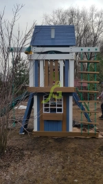 Детская площадка Шато 2 (мод.1)