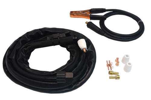 Плазморез TSS TOP CUT-40 - [220В / 15-40А] - аппарат воздушно-плазменной резки