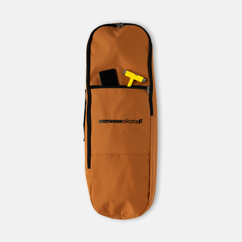Чехол для скейтборда Футворк DeckBag Brown