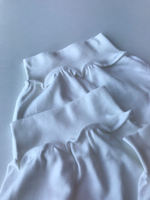 Ползунки Молочные интерлок( Малышеево) (Размер: 62)