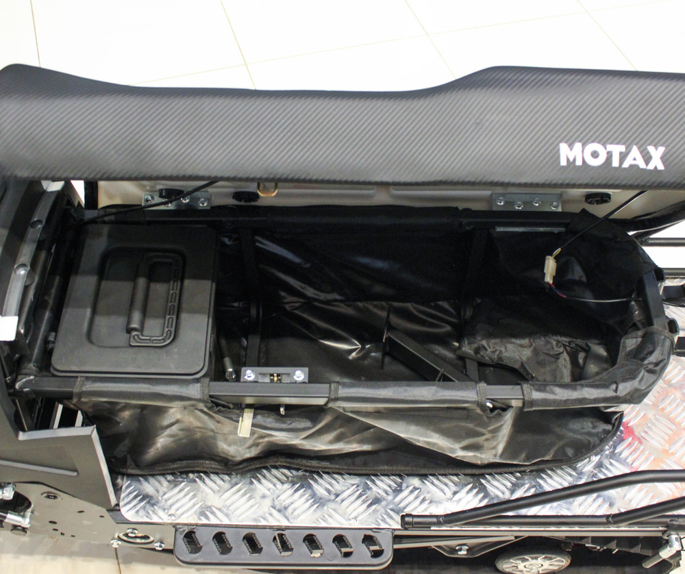 Снегоход MOTAX SNOW 200