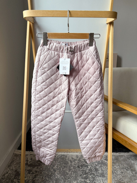 Новые стёганые брюки Il Gufo, 128