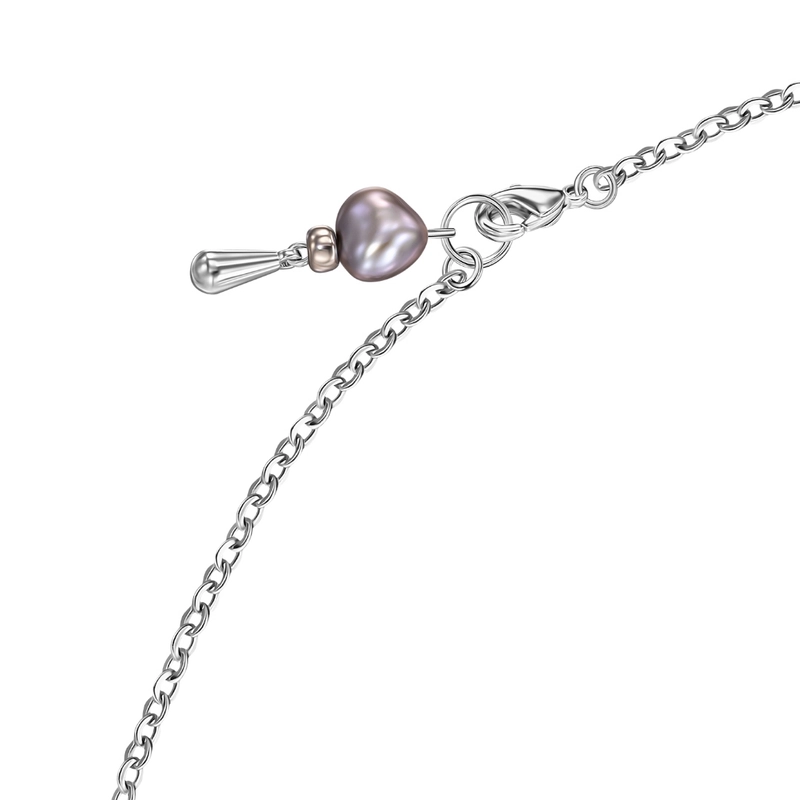 Колье Жемчужный крест