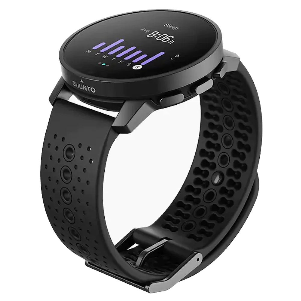 Suunto 9 PEAK ALL BLACK умные спортивные часы SS050522000