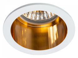 Встраиваемый светильник Arte Lamp A2165PL-1WH