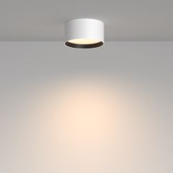 Светильник потолочный светодиодный Maytoni   C091CL-12W3K-W